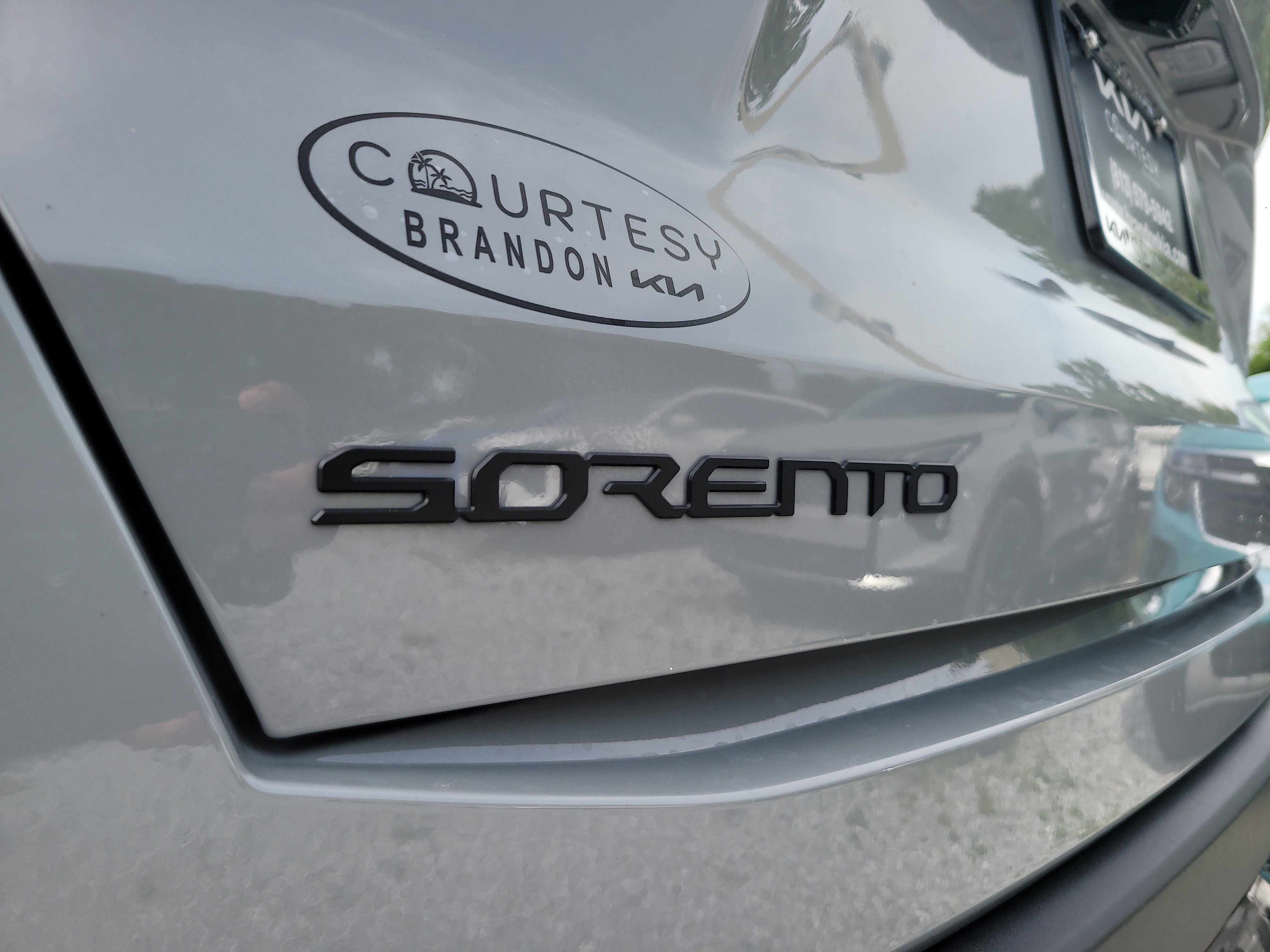 New 2026 Kia Sorento SX Prestige w/ Olive Brown Leather Package image 5