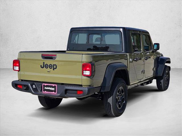 New 2026 Jeep Gladiator Sport AWD/4WD image 5