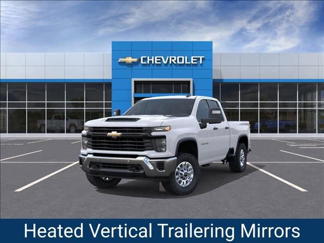 New 2026 Chevrolet Silverado 2500 W/T image 9