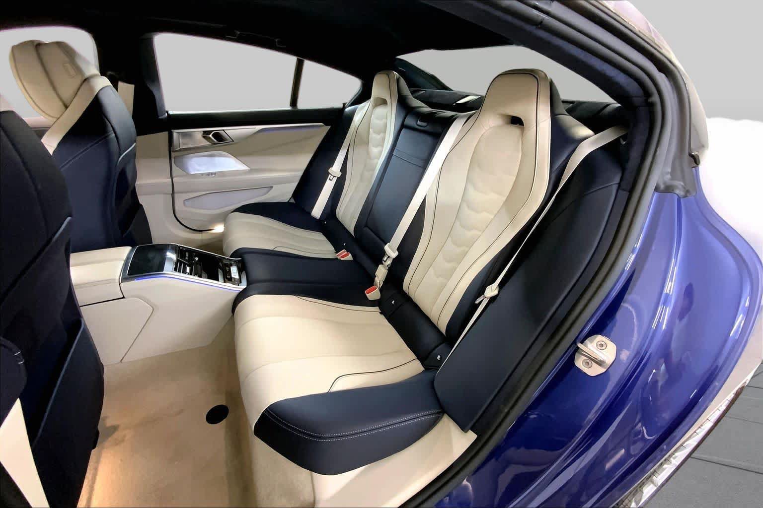 Used 2025 BMW ALPINA B8 xDrive Gran Coupe AWD/4WD image 20