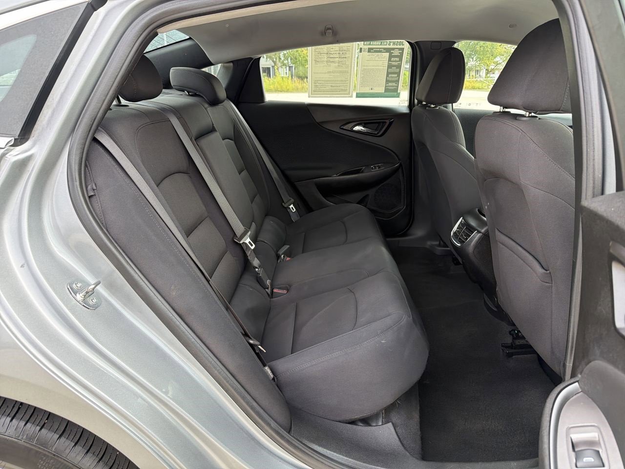 Used 2023 Chevrolet Malibu LT image 21