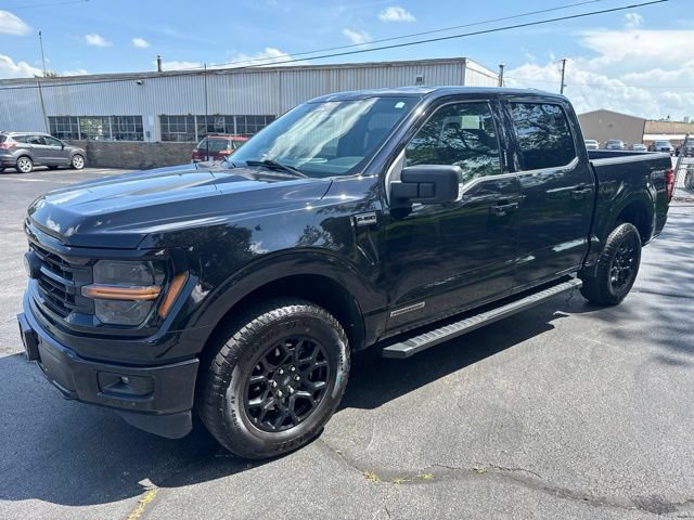 Used 2024 Ford F150 XLT w/ Equipment Group 302A MID AWD/4WD image 2