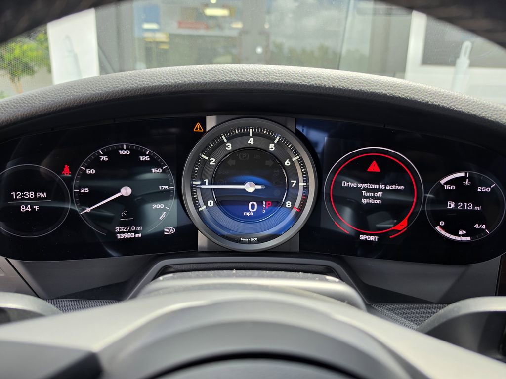 Used 2022 Porsche 911 Carrera RWD image 15