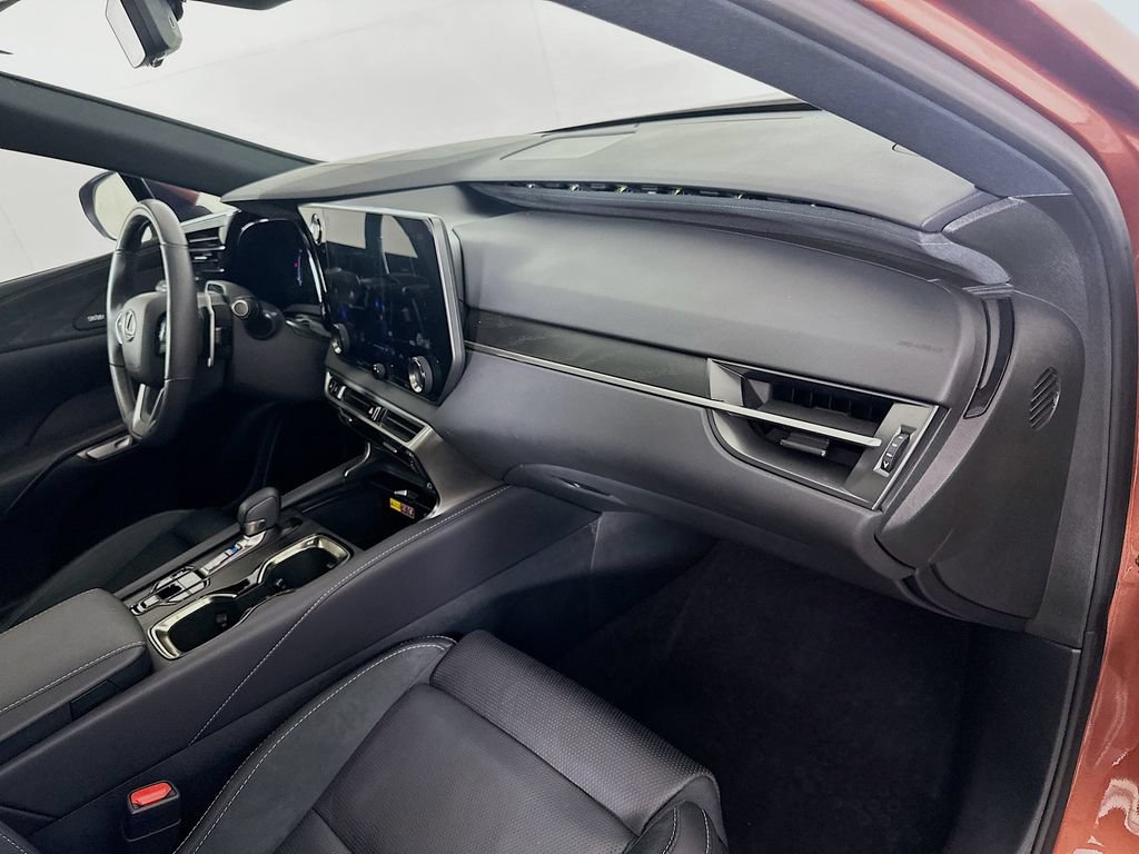 Used 2023 Lexus RX 350 AWD w/ Accessory Package (Z1) image 30