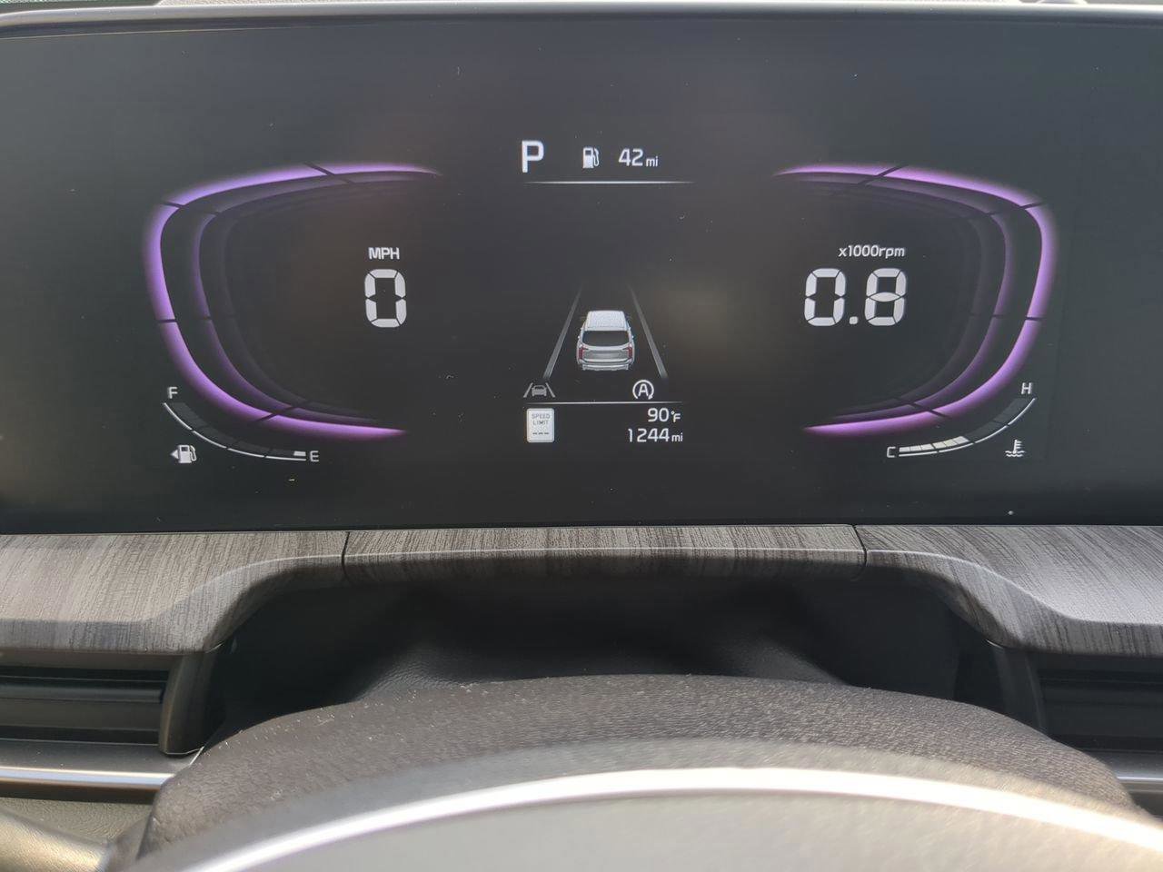 Certified 2025 Kia Telluride EX image 26