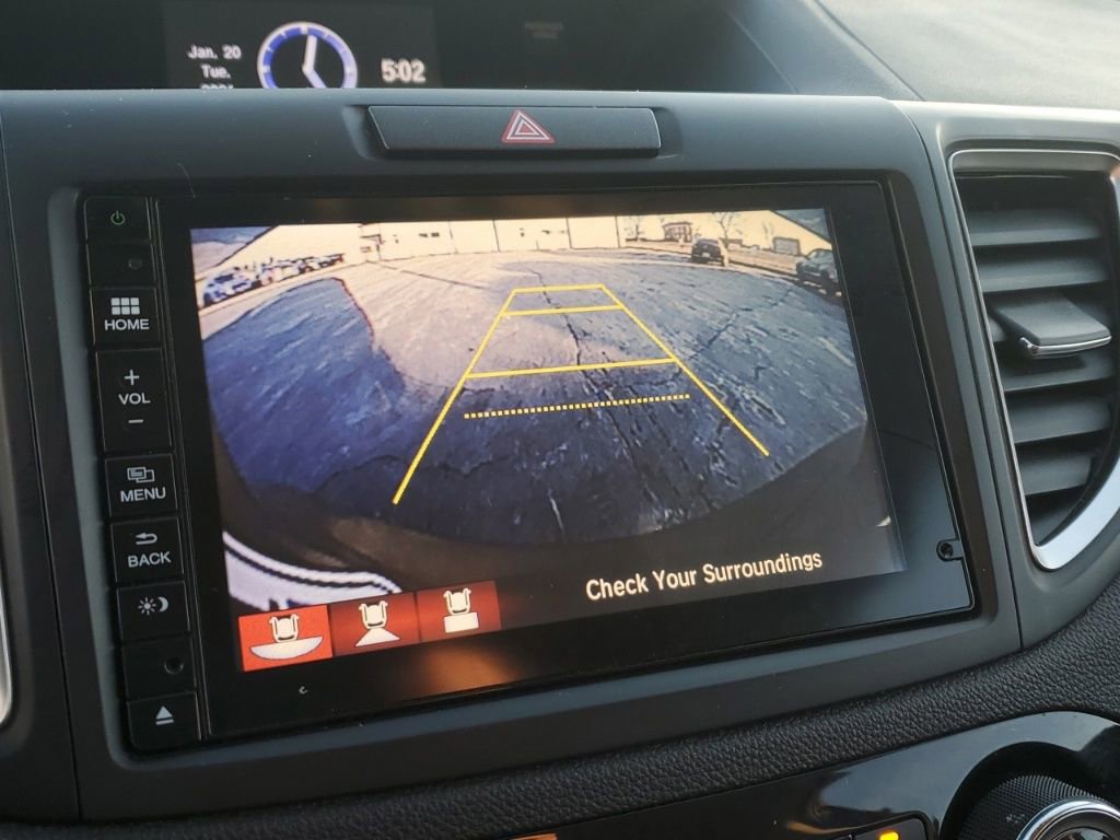 Used 2016 Honda CR-V Touring image 18