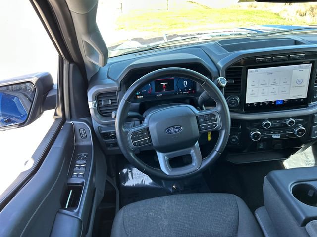 Used 2024 Ford F150 XLT image 9