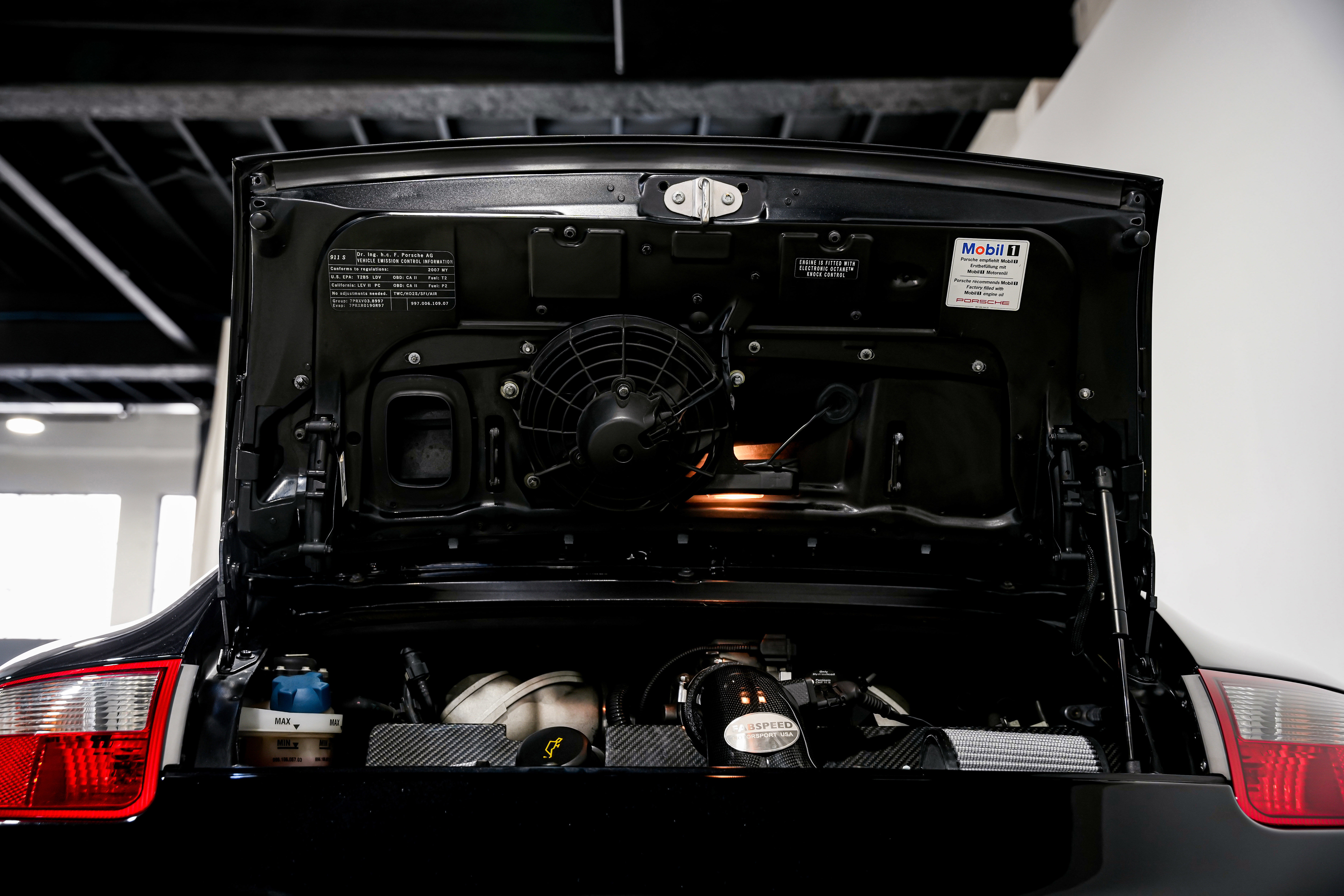 Used 2007 Porsche 911 Targa 4S image 40