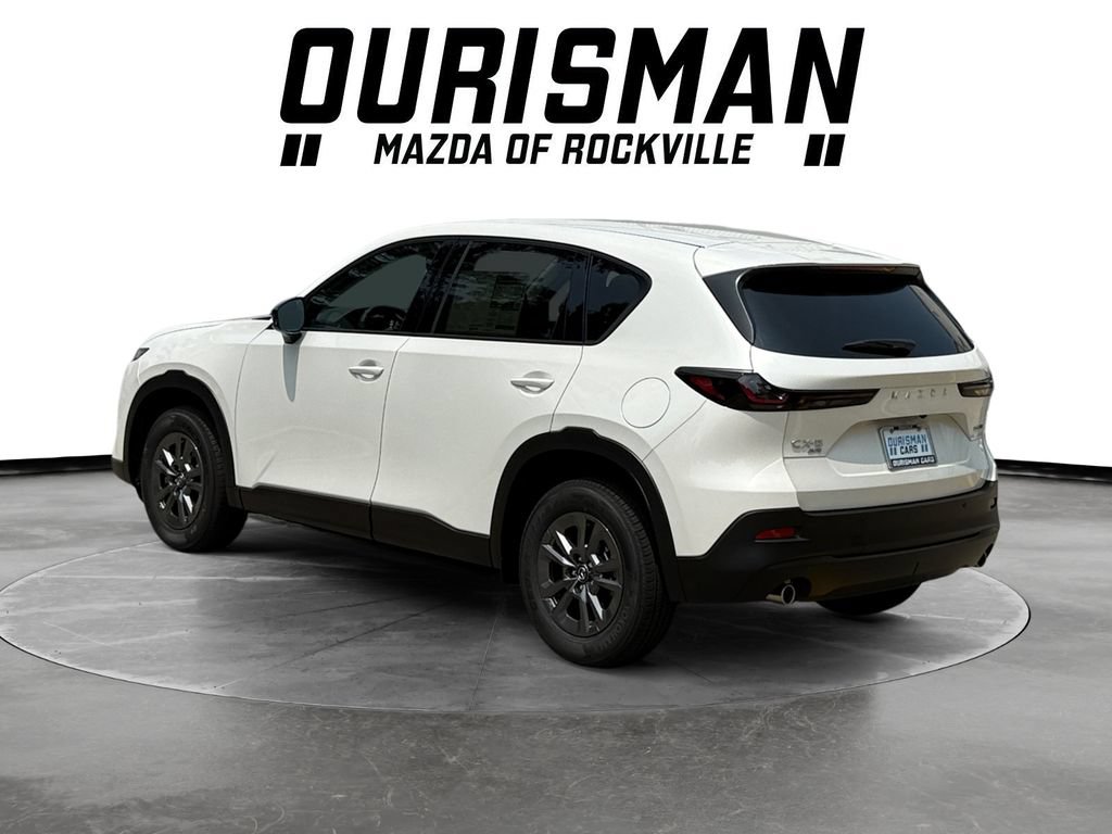 New 2026 MAZDA CX-5 Select AWD/4WD image 4