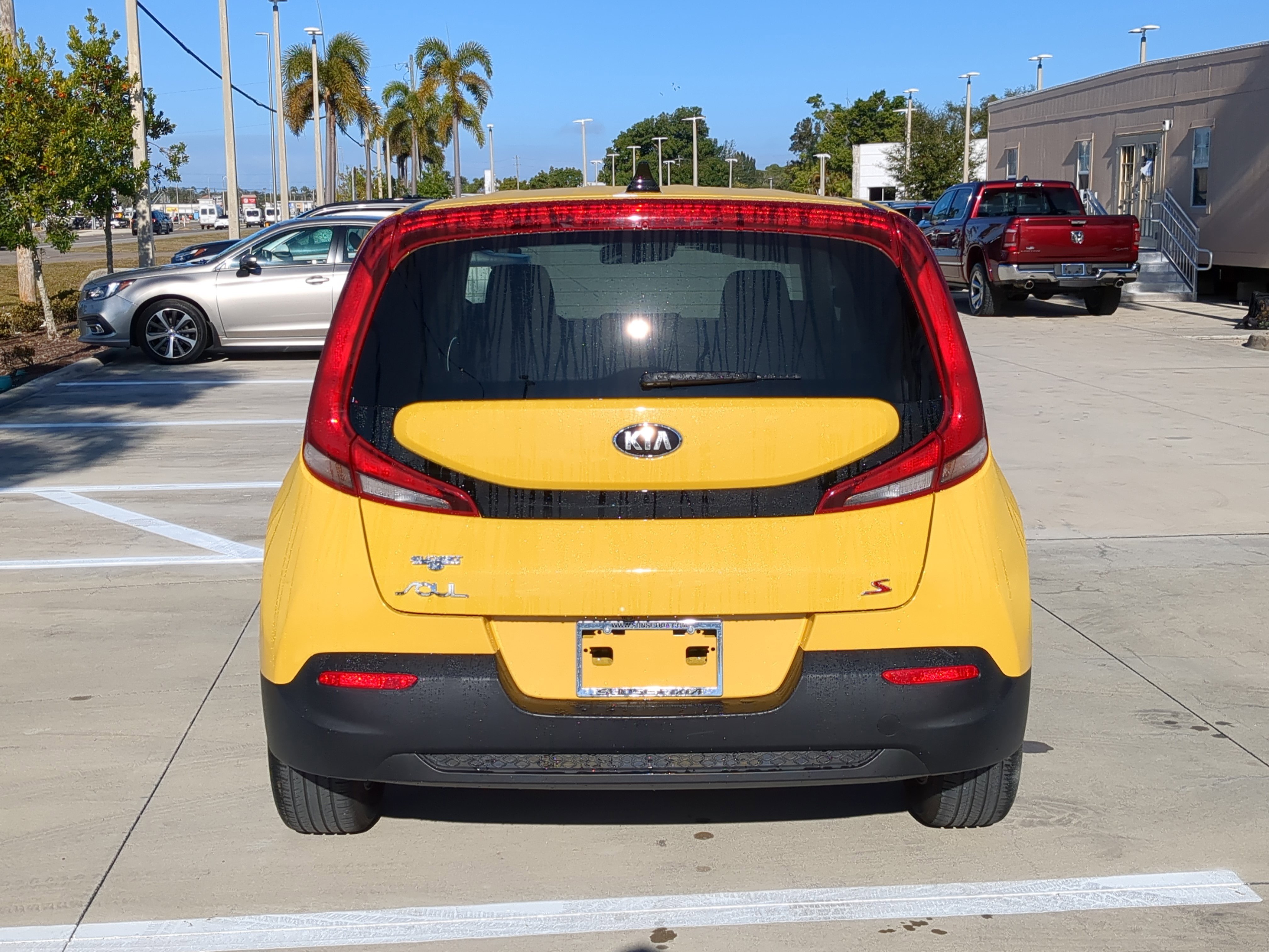 Certified 2020 Kia Soul S image 5