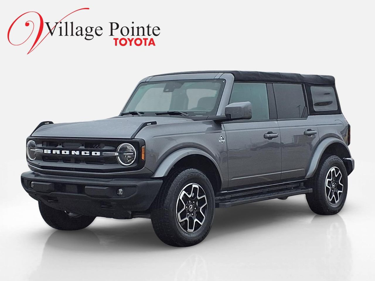 Used 2023 Ford Bronco Outer Banks