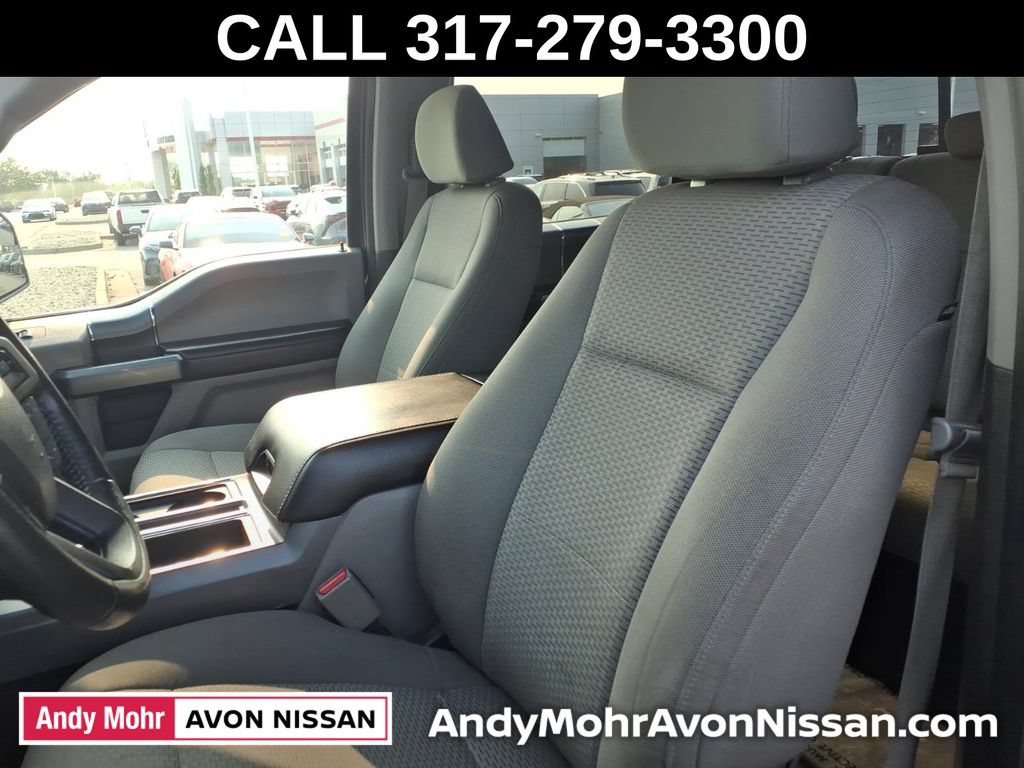 Used 2016 Ford F150 XLT w/ Equipment Group 302A Luxury AWD/4WD image 16