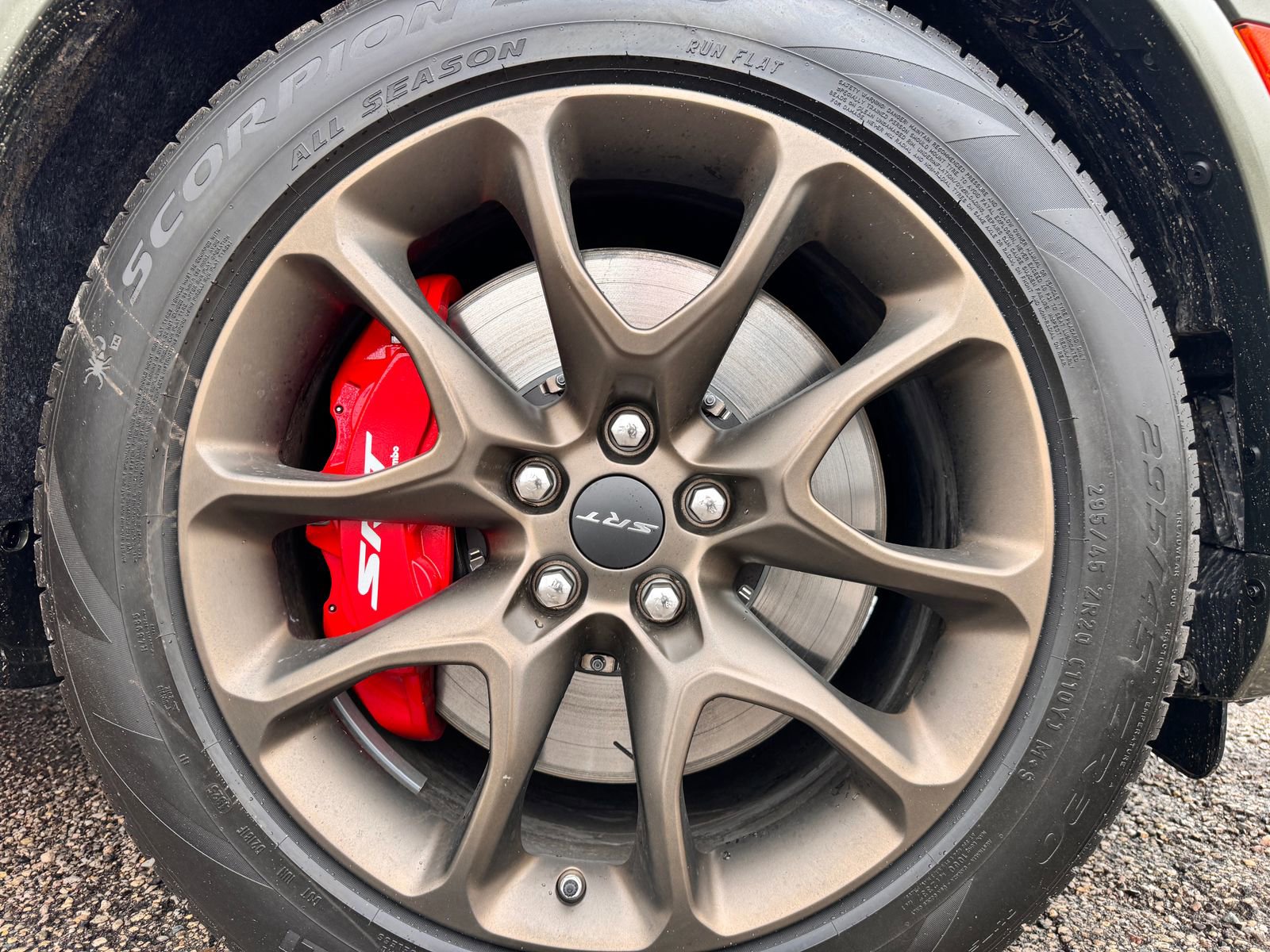 New 2026 Dodge Durango SRT Hellcat image 35