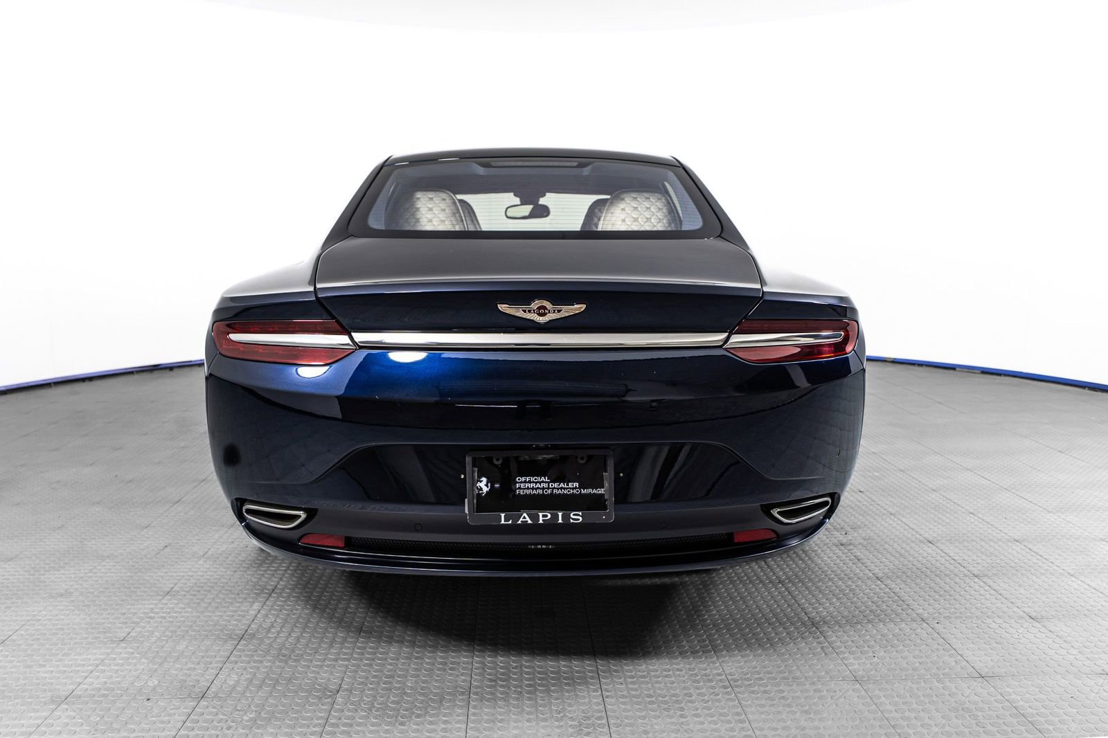 Used 2018 Aston Martin Lagonda RWD image 6