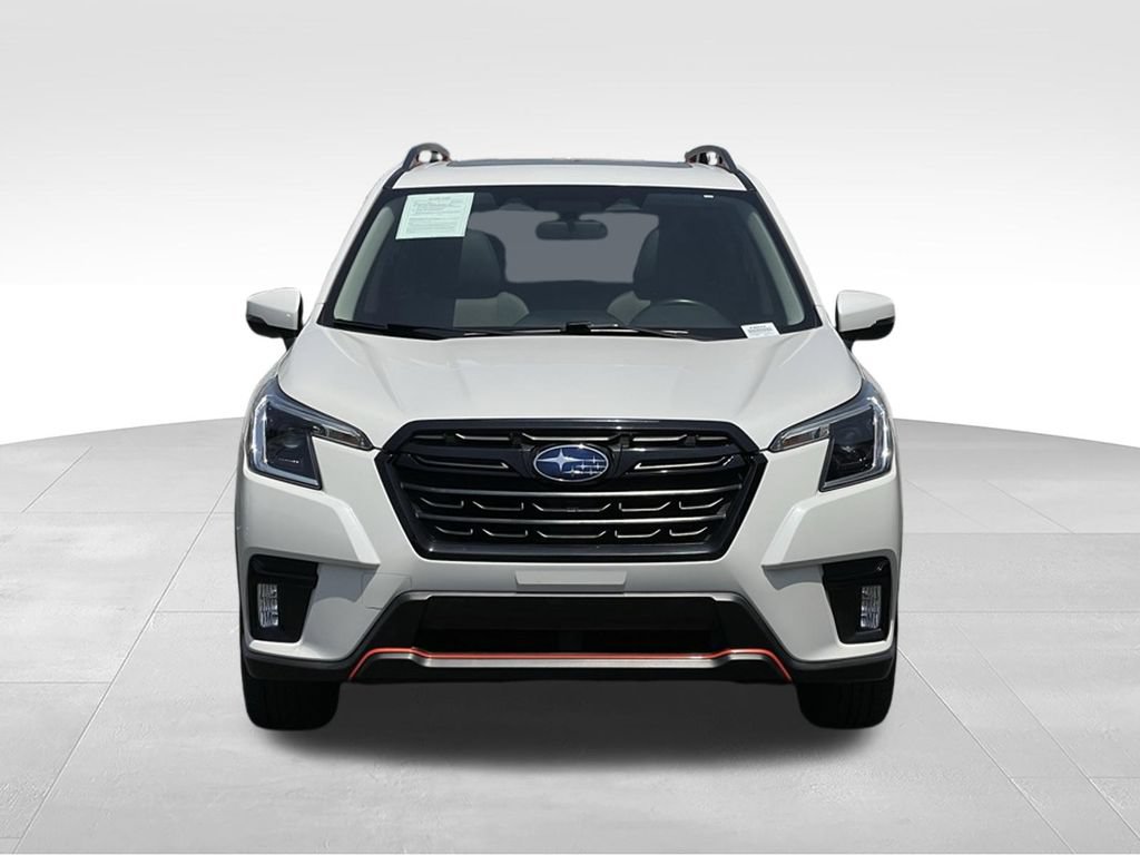 Used 2023 Subaru Forester Sport AWD/4WD image 2