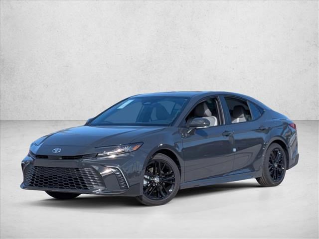New 2026 Toyota Camry SE image 1