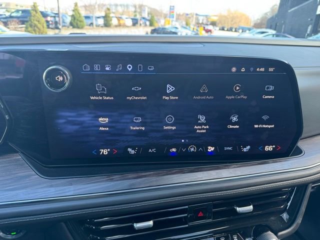 Used 2025 Chevrolet Tahoe LT w/ Comfort Package image 27