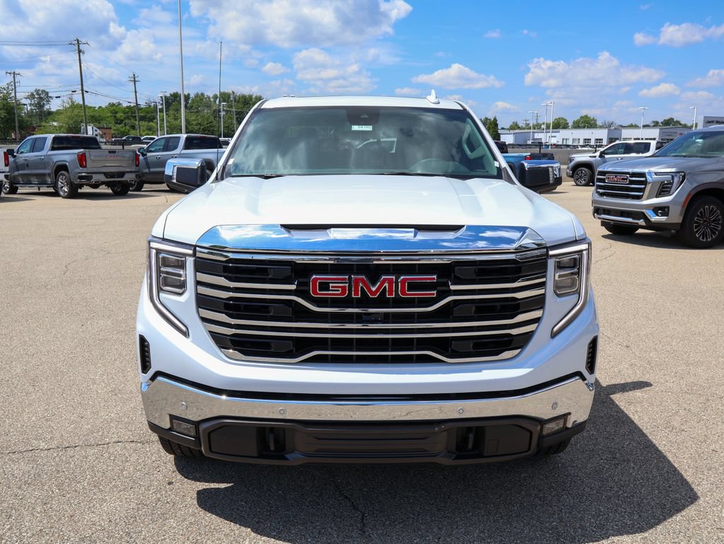New 2026 GMC Sierra 1500 SLT w/ SLT Premium Plus Package AWD/4WD image 29