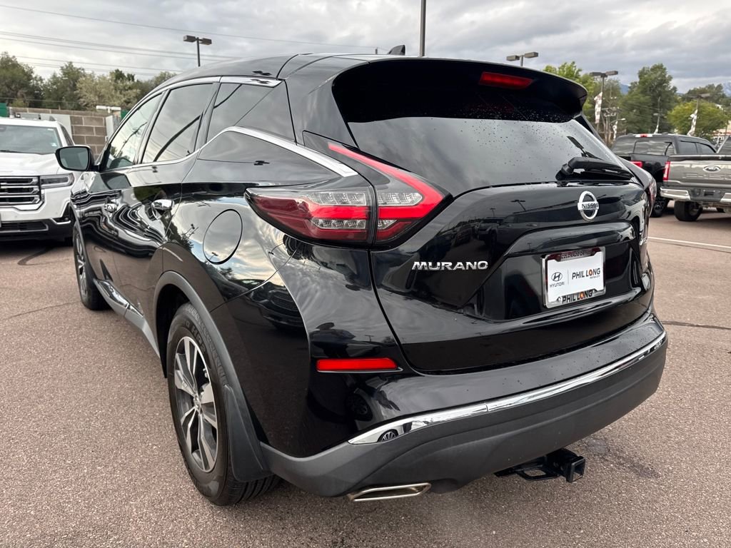 Used 2019 Nissan Murano S image 14