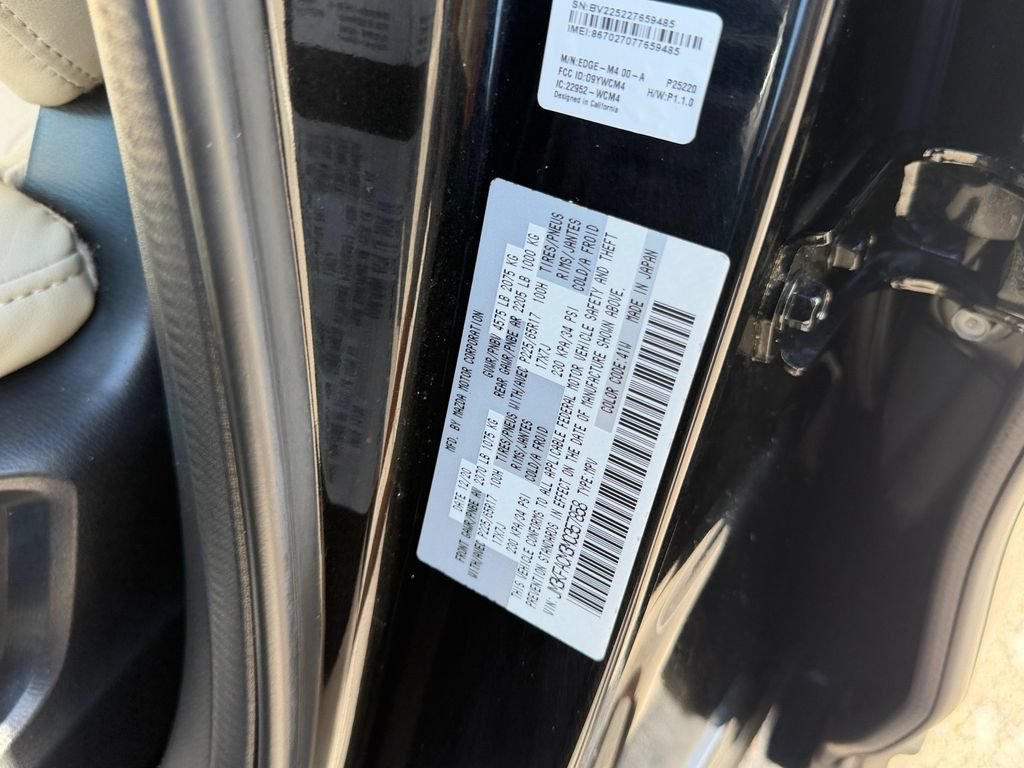 Certified 2021 MAZDA CX-5 Touring FWD image 18