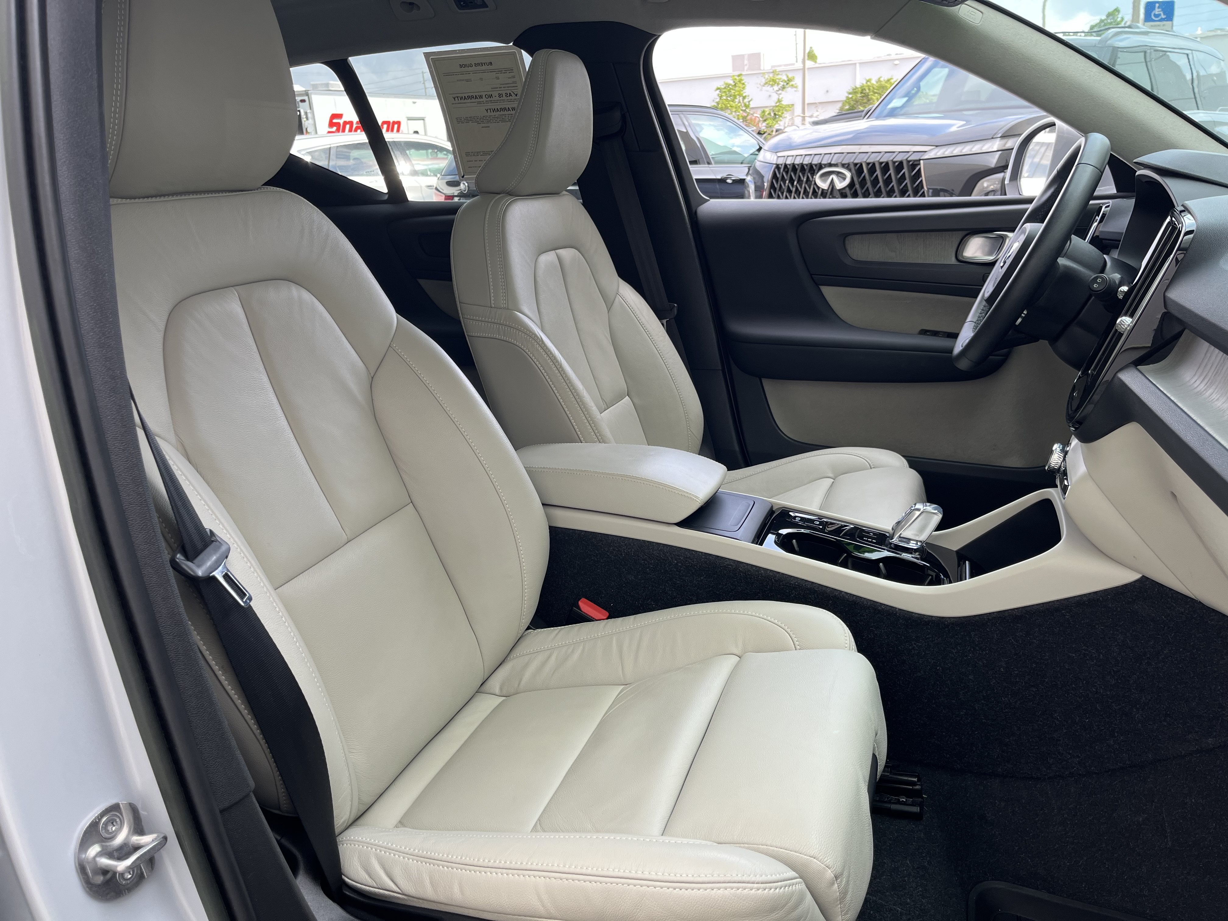 Used 2022 Volvo XC40 T5 Inscription w/ Advanced Package AWD/4WD image 20