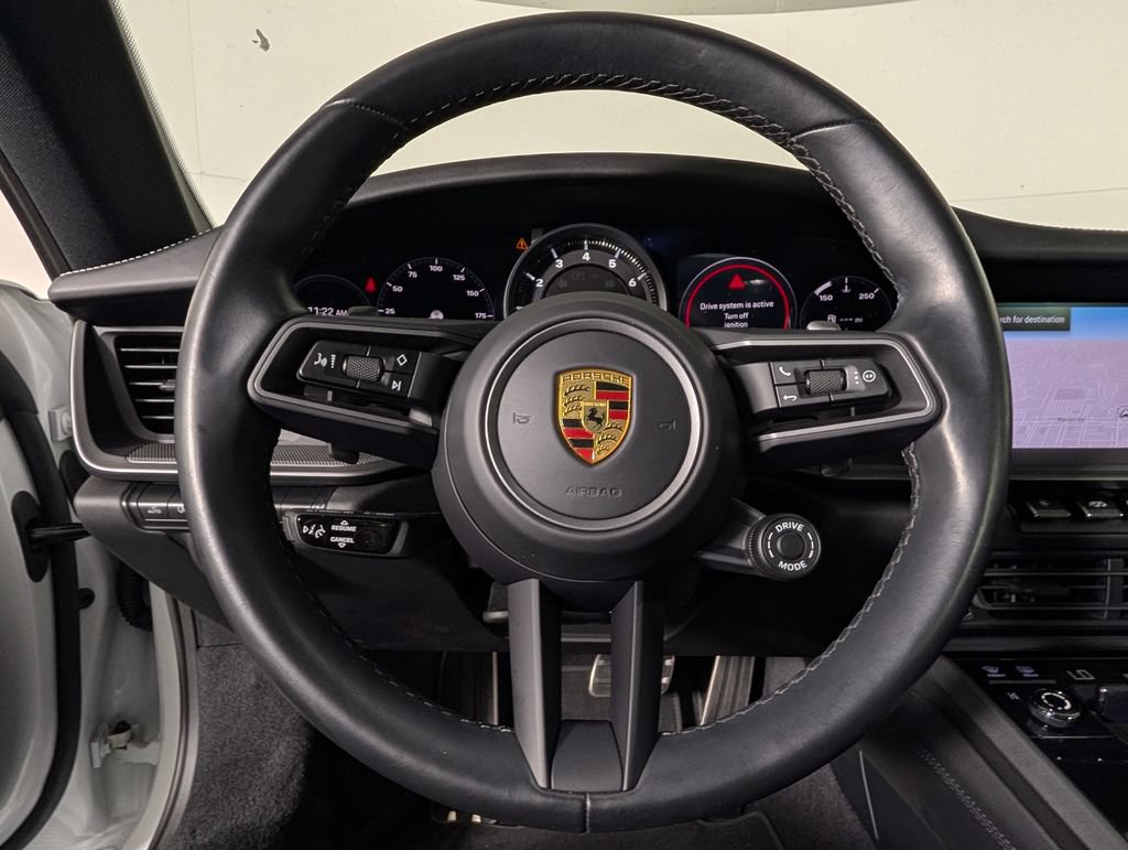 Certified 2022 Porsche 911 Carrera S w/ Sport Package RWD image 35