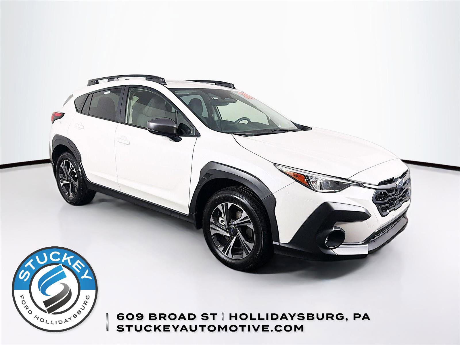 Used 2025 Subaru Crosstrek 2.0i Premium