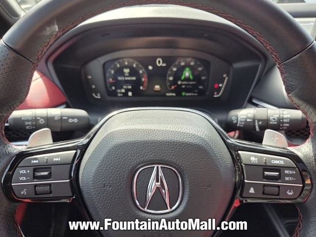 Used 2025 Acura ADX A-Spec image 20