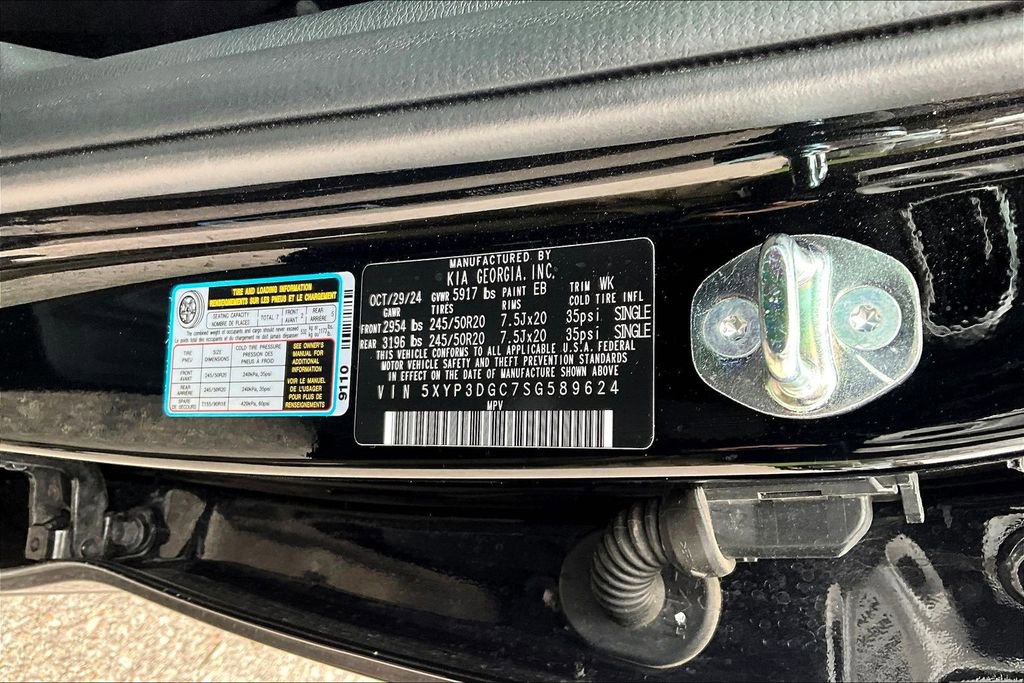 Certified 2025 Kia Telluride EX X-Line image 6