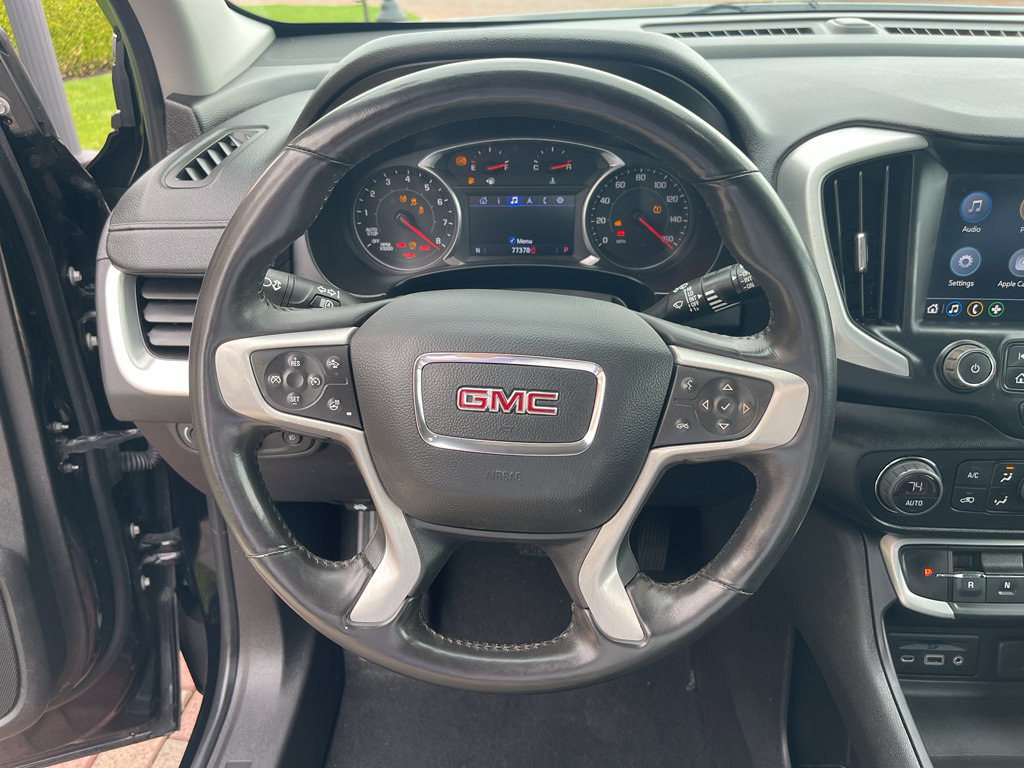 Used 2022 GMC Terrain SLT image 19