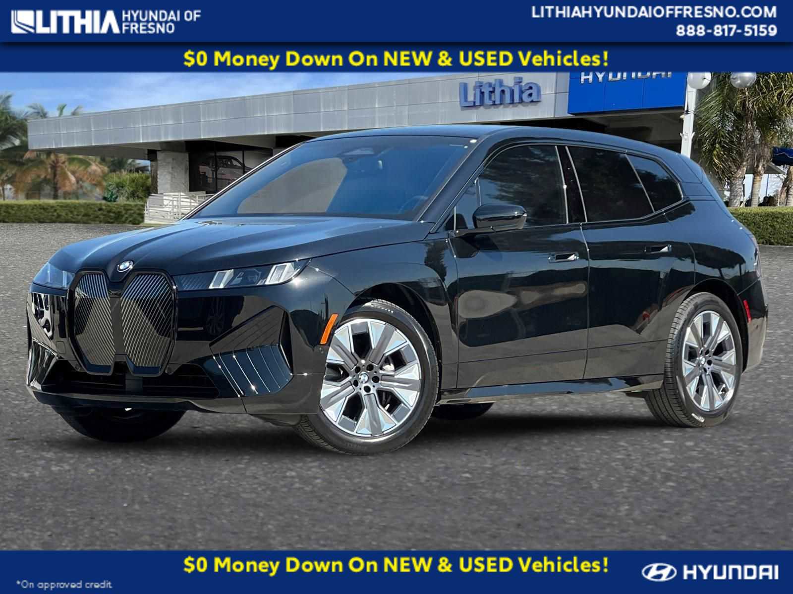 Used 2026 BMW iX xDrive45