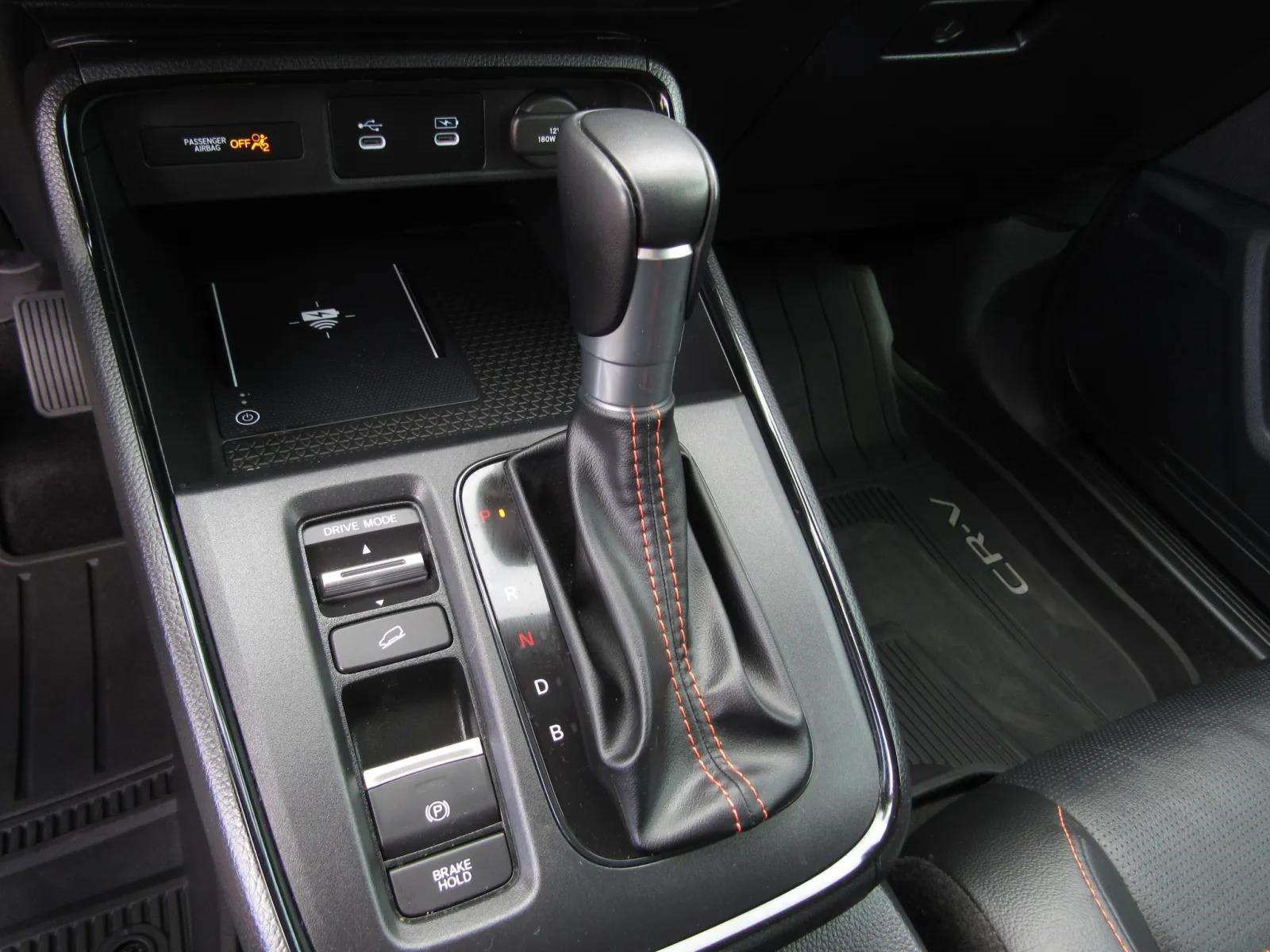 Certified 2026 Honda CR-V Sport-L image 22