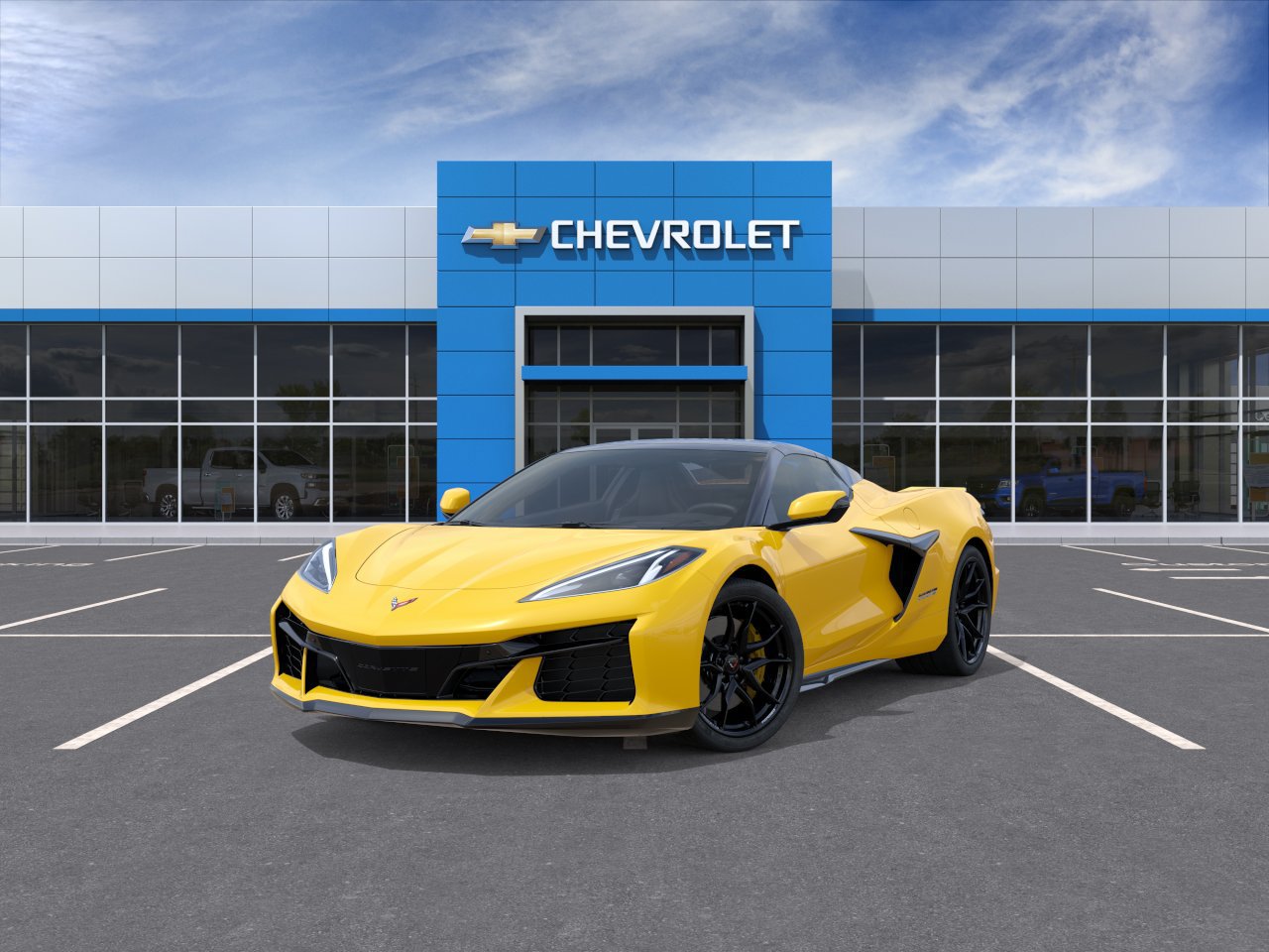 New 2027 Chevrolet Corvette Grand Sport w/ Z52 Sport Performance Package RWD image 32
