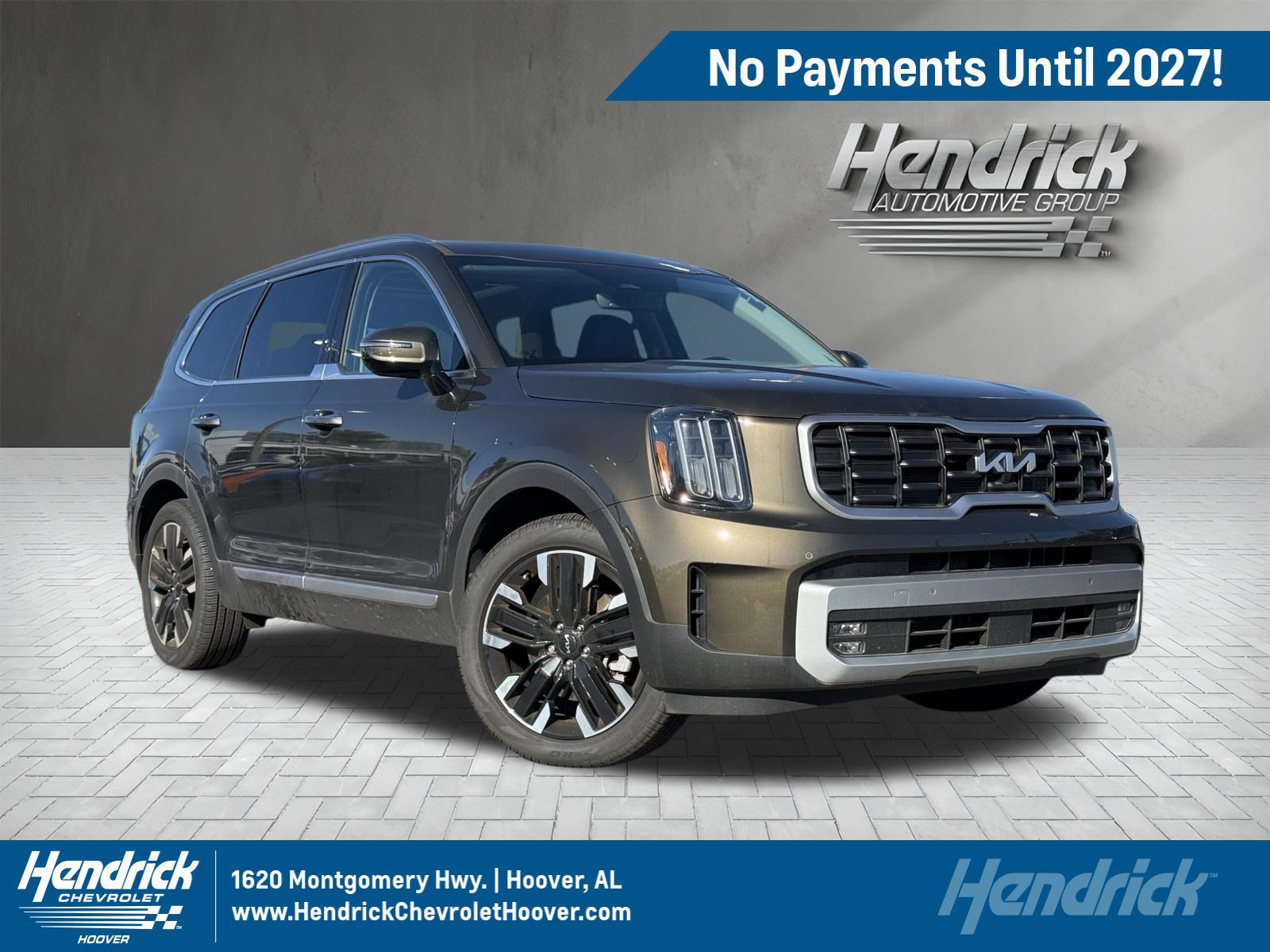Used 2025 Kia Telluride SX