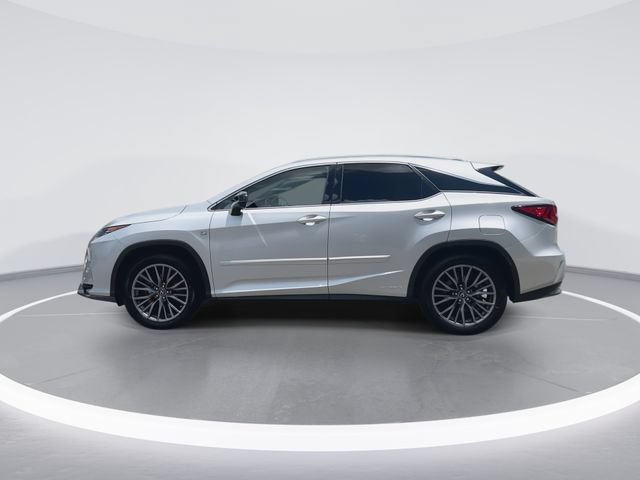 Used 2019 Lexus RX 450h F Sport AWD/4WD image 5