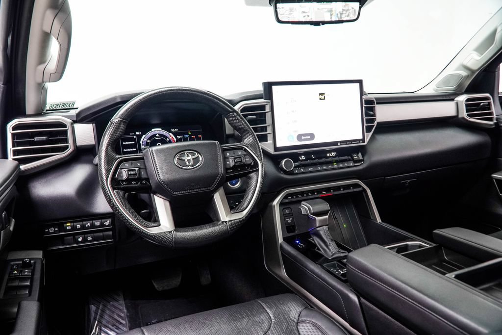 Used 2024 Toyota Tundra Limited AWD/4WD image 5