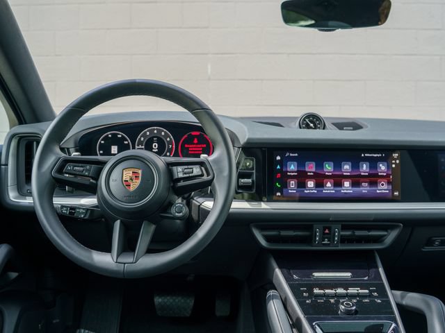 Certified 2026 Porsche Cayenne Coupe AWD/4WD image 22