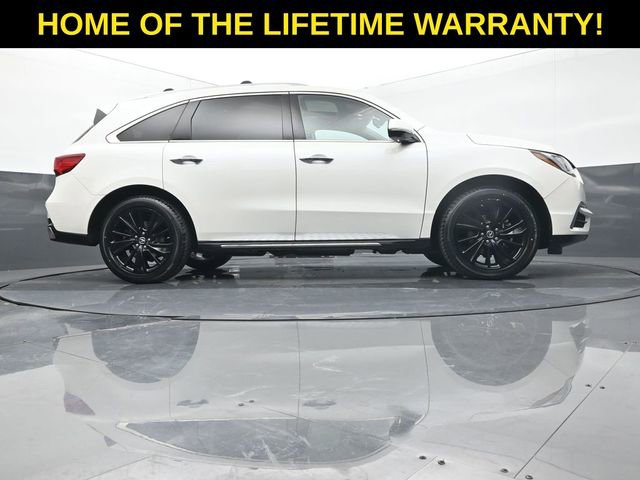 Used 2018 Acura MDX SH-AWD w/ Technology Package image 61