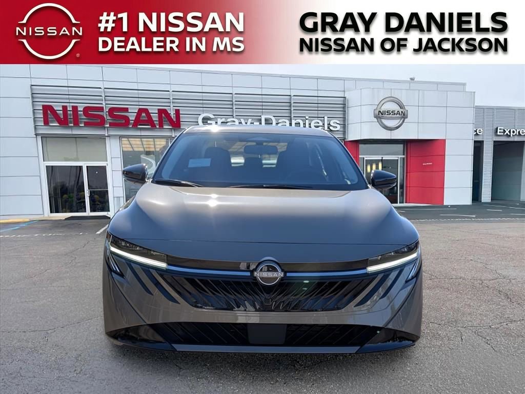 New 2026 Nissan Sentra SV w/ SV Convenience Package image 2