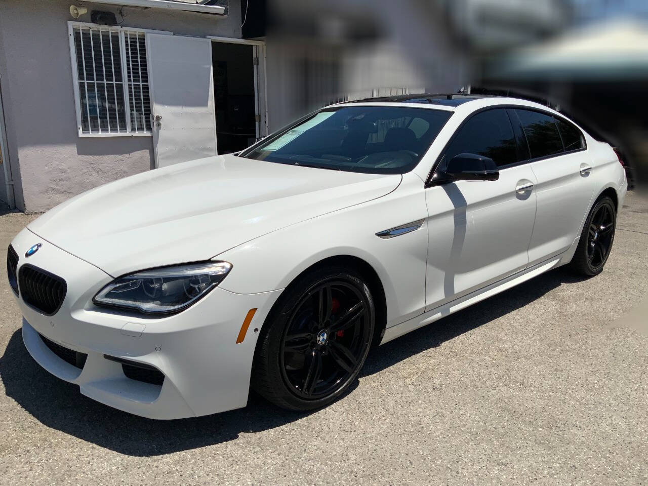 Used 2017 BMW 640i Gran Coupe RWD image 7