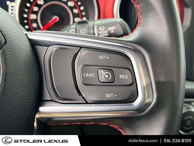 Used 2021 Jeep Wrangler Unlimited Rubicon image 23