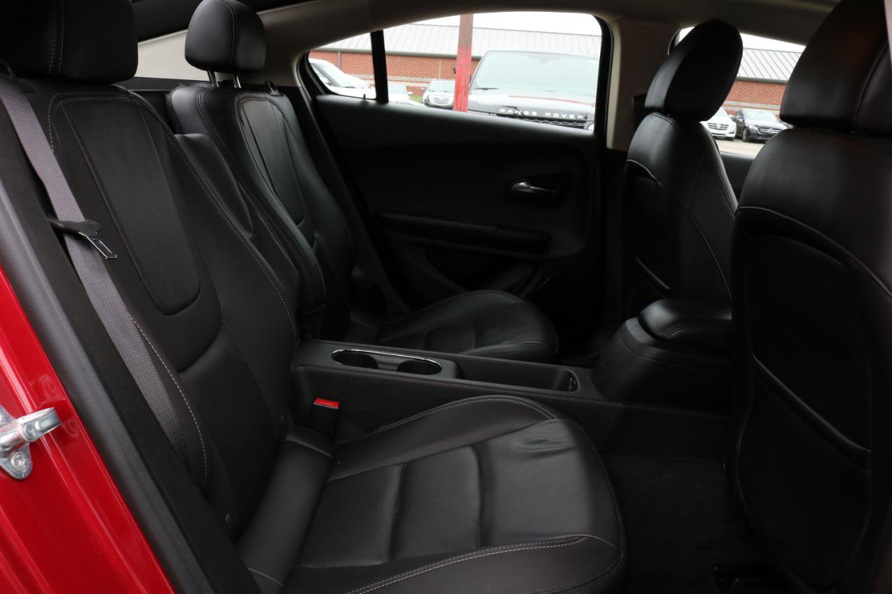 Used 2012 Chevrolet Volt Premium w/ Premium Trim Package image 41