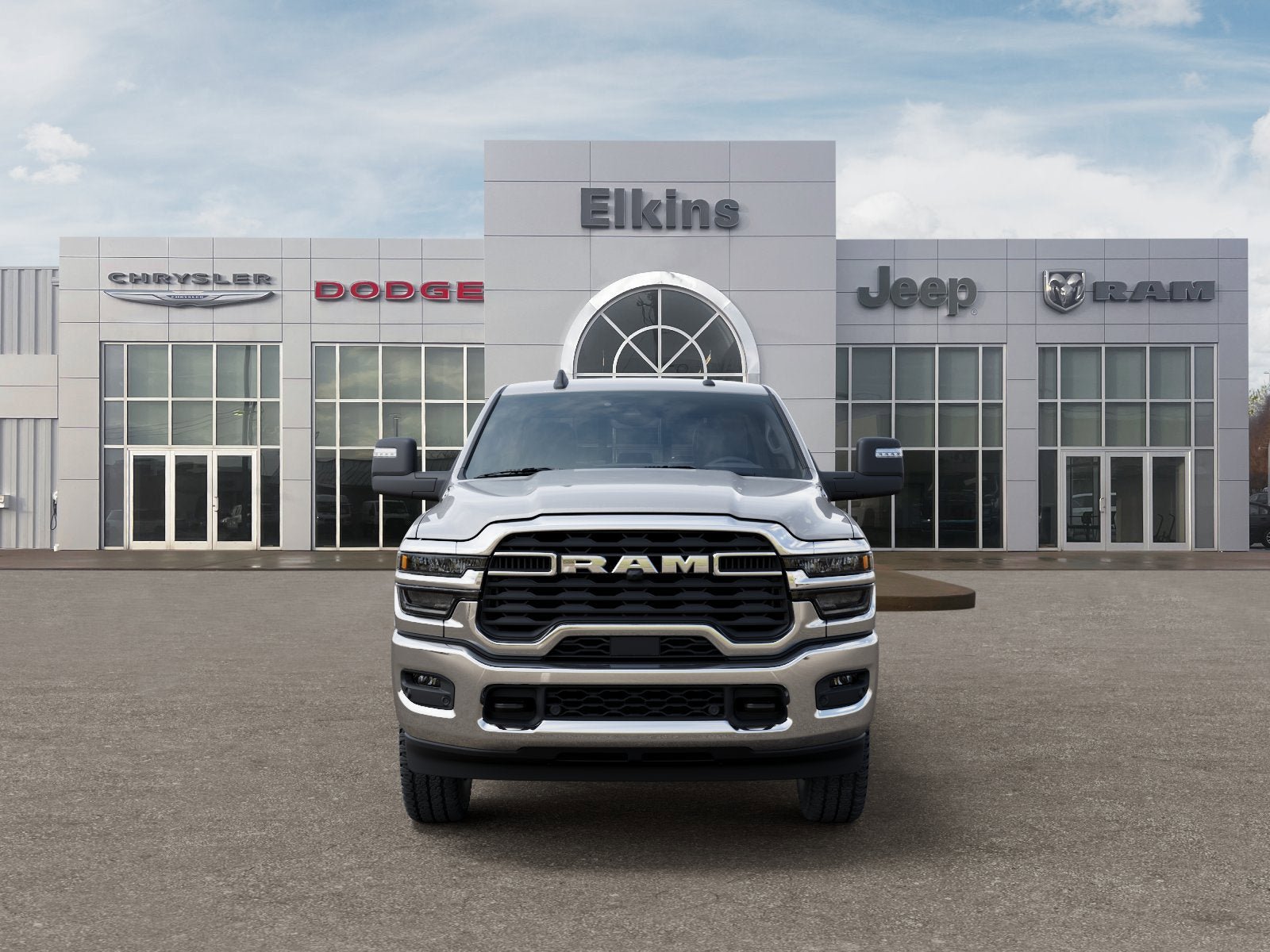 New 2026 RAM 2500 Tradesman image 32