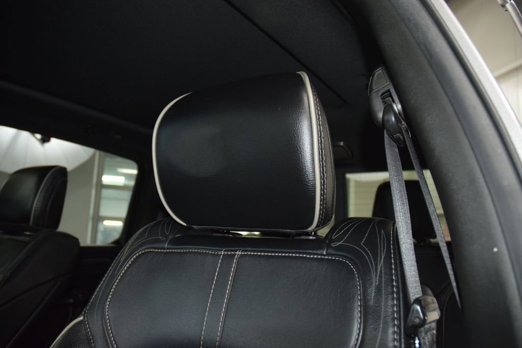 Used 2021 RAM 1500 Limited w/ Night Edition AWD/4WD image 39