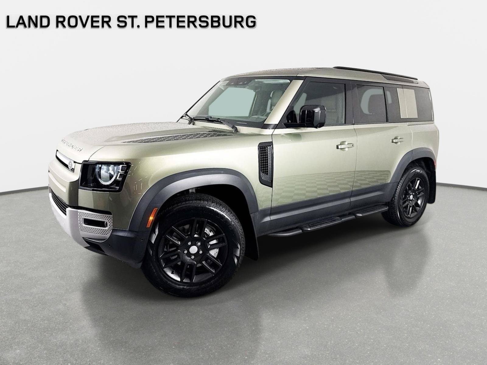 Used 2025 Land Rover Defender 110 S AWD/4WD image 1