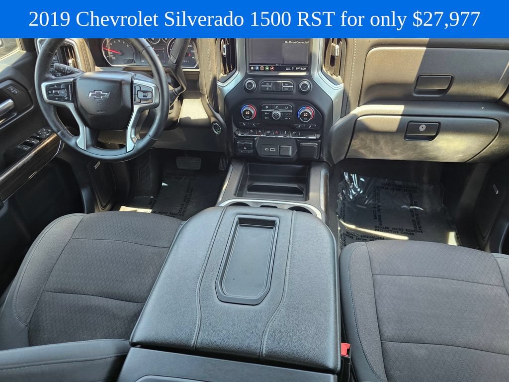 Used 2019 Chevrolet Silverado 1500 RST w/ All-Star Edition AWD/4WD image 15
