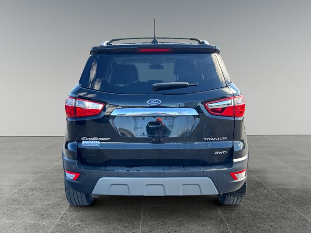 Used 2018 Ford EcoSport Titanium AWD/4WD image 4