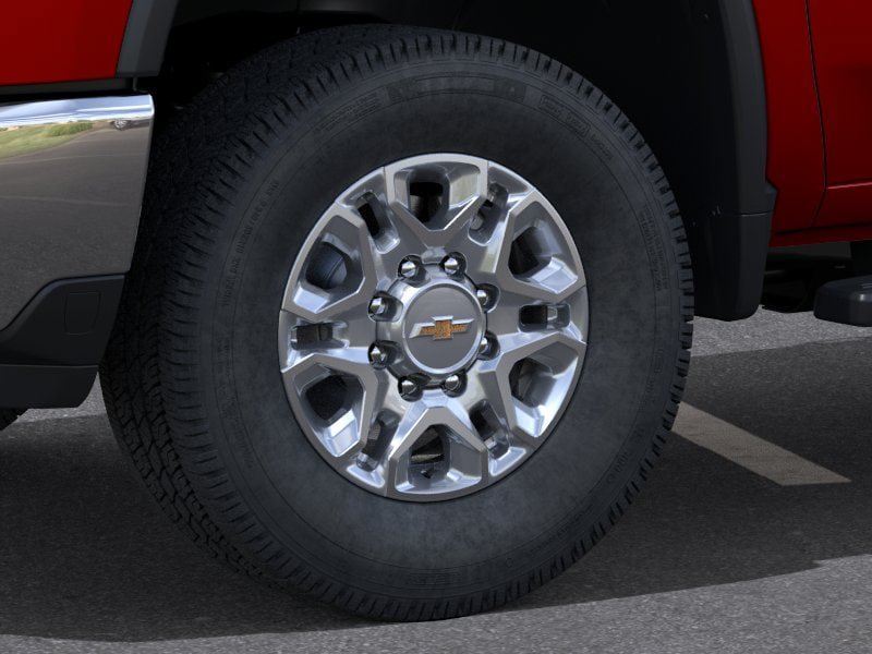 New 2026 Chevrolet Silverado 2500 LTZ w/ LTZ Plus Package AWD/4WD image 9