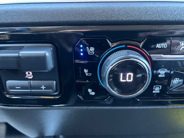 Certified 2024 Chevrolet Silverado 1500 LTZ AWD/4WD image 27