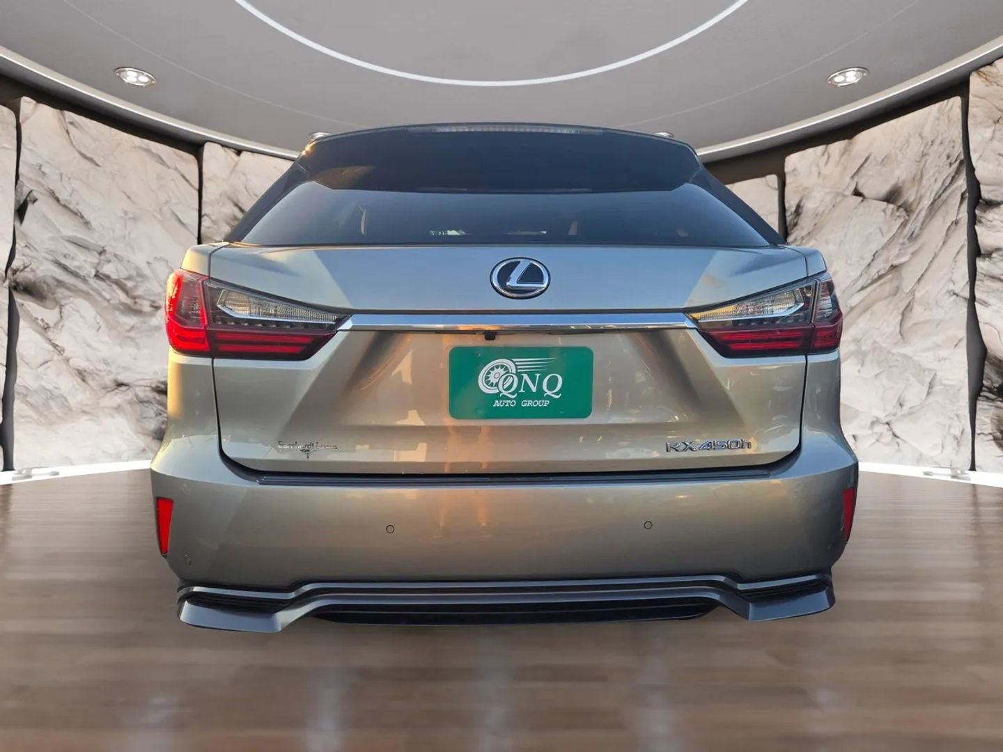 Used 2019 Lexus RX 450h AWD image 7